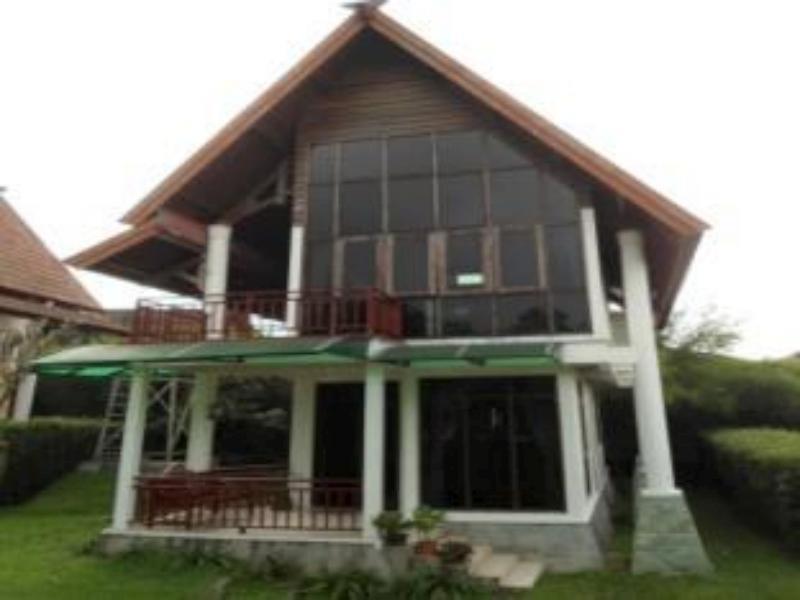 Nasta Inn Trawas Εξωτερικό φωτογραφία